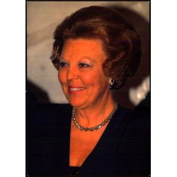 Dronning Beatrix - spanjersberg 165- Ubrugt