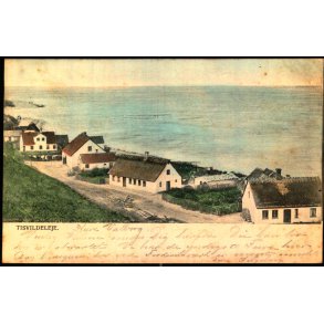 Tisvildeleje - Peter Alstrup 510 - Brugt