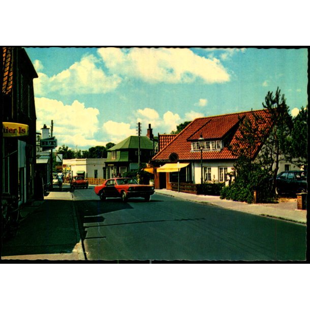 Tisvildeleje - Hovedgade - Stender 49 134/5 - Ubrugt