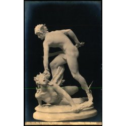 Ny Carlsberg Glyptotek - Pertifrus drder  Medusa - 121 - Fotokort