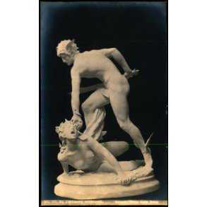 Ny Carlsberg Glyptotek - Pertifrus drder  Medusa - 121 - Fotokort