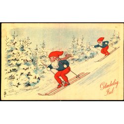 Bargild - Gldelig Jul - u/n - Brugt