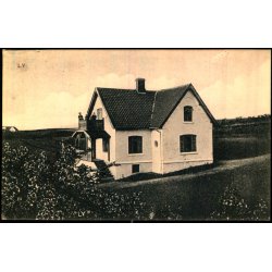 LY - Vestbirk H�jskole - Andersen u/n - Ubrugt