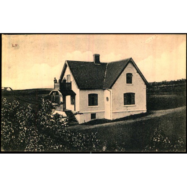 LY - Vestbirk H�jskole - Andersen u/n - Ubrugt