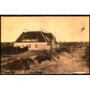 Skagen - Kongens Bolig - Klitgrden - Glsels 56839 - Ubrugt