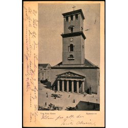  Vor Frue Kirke - Kj�benhavn - D.D.K.F. u/n
