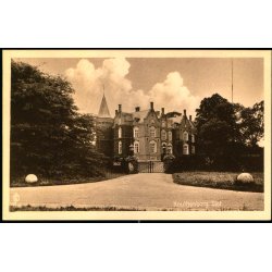 Knuthenborg Slot - Chr. Olsen 1756 - Ubrugt