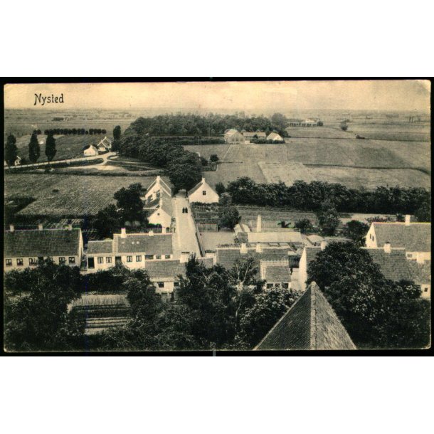 Nysted - Peter Alstrup 3135 - Brugt