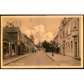 R�dby - �stergade - C.J. Brandts Bogh. 52295 - Brugt