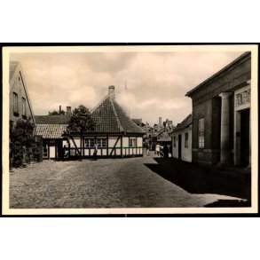 Odense - Hans Jensens Gade med H.C. Andersen - Museet - Alex Vincent  U 10 - Brugt