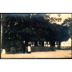 Onkel Jens og Moster (Andrea)  - Fotokort 1-3 -14 - Brugt