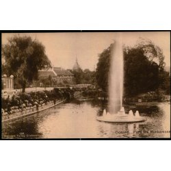 Odense - Parti fra Munkemose - Stender 1028 - Ubrugt