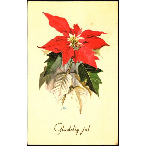 Illa - Gldelig Jul - 5109/144 - Brugt