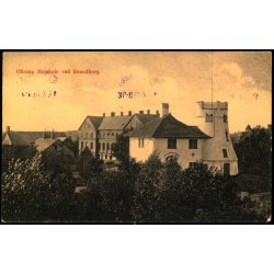 Ollerup H�jskole ved Svendborg - Johs. Brorsens Forlag 1559 - Brugt