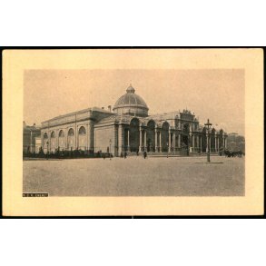 Ny Carlsberg Glyptotek - N.C.R. Eneret