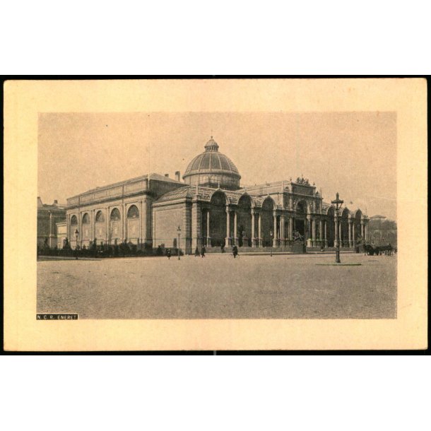 Ny Carlsberg Glyptotek - N.C.R. Eneret