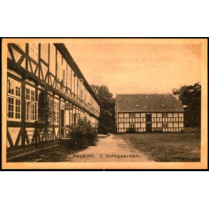 Aalborg - I Slotsgrden - Stender 35288 - Ubrugt