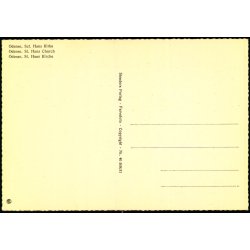 Odense - Sct. Hans Kirke - Stender 40 508/31 - Ubrugt