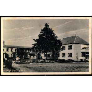 Saxk�bing Sygehus - Thanning Steffensens Bogh. 79635 - Ubrugt