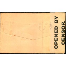 Censurbrev fra U.S.A.  15 - 8 - 18 - Til Nykbing Falster