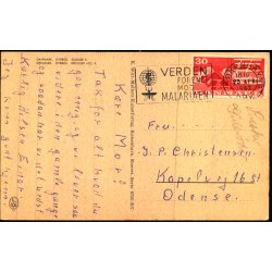 Dybb�l - Skanse II - K. Witt-M�ller 6700-307 - Brugt