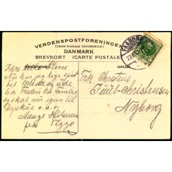 Svendborg Amts Land�konomiske Selskabs Jubil�umsskue i Faaborg - A.C. Alstr�m - Brugt