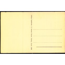 Korinth Kro - Sydfyns Papir. 10818 - Ubrugt