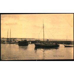 Havnen - Hundested - Albert Jensen 38494