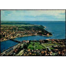 S�nderborg - Luftfoto - Stender 49 825/28 - Ubrugt