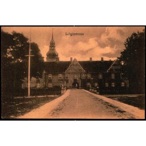 Lgismose - F.C. Alstrms Bogh. u/n - Ubrugt