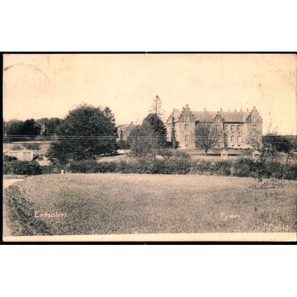 Erholm - Fyen - H.H.O. 4512 - Brugt