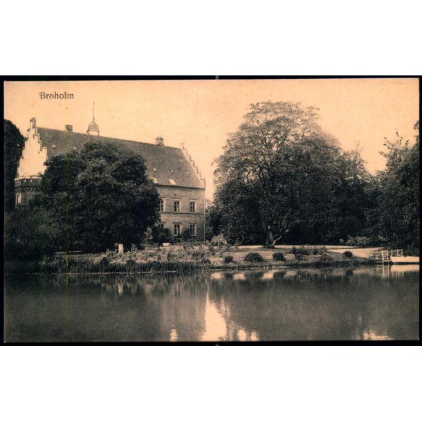 Broholm - Eneret 2006 - Ubrugt