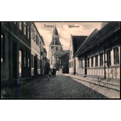 Faaborg - B�jestr�de - W.K.F. 702 - Brugt