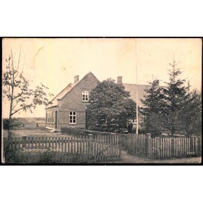 Svanninge Skole - Fotograf Carl Johansen 5460 - Brugt