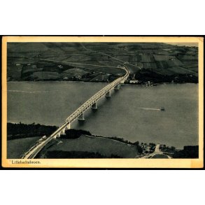 Lillebltsbroen - O.P. u/n - Brugt