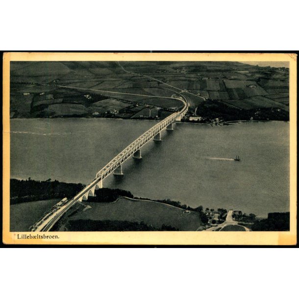 Lillebltsbroen - O.P. u/n - Brugt