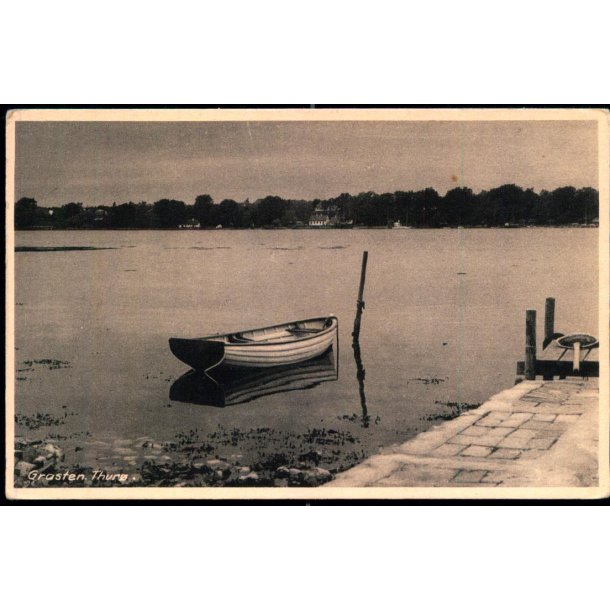 Grasten - Thur - O.P.O. 90044 - Ubrugt