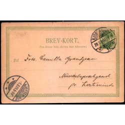 Hilsen fra Kbvenhavn - Rosenborg - C. St. Eneret