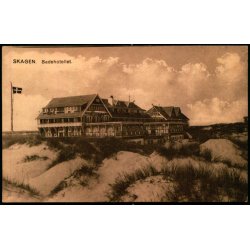 Skagen - Badehotellet -  u/n - Ubrugt