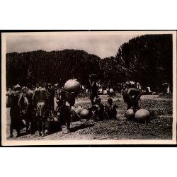 Congo Belge - Marche de poteries indigenes - Fotokort 6 - 10 - Ubrugt