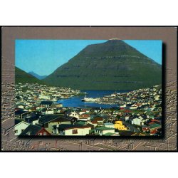 Froyar - Klaksvik - Henrik Solberg u/n - Brugt