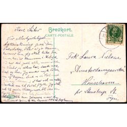 K�benhavn - Kongens Nytorv - Knachstedt &amp; N�ther u/n