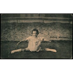 Antony Weimann - Nordische Kunstanstalt 63 A - Ubrugt