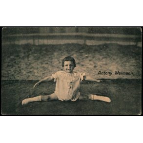 Antony Weimann - Nordische Kunstanstalt 63 A - Ubrugt