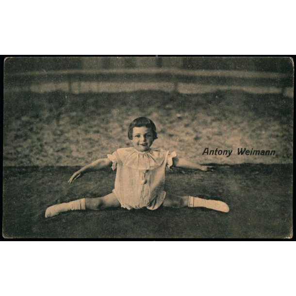 Antony Weimann - Nordische Kunstanstalt 63 A - Ubrugt