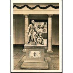 H.C. Andersens Hus - Odense - Th. Steins Skitse til Monument - Odense By u/n - Ubrugt