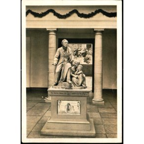 H.C. Andersens Hus - Odense - Th. Steins Skitse til Monument - Odense By u/n - Ubrugt