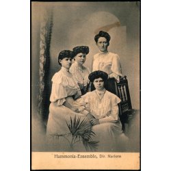 Hammonia Ensemble - u/n - Ubrugt