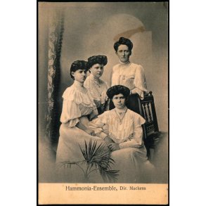 Hammonia Ensemble - u/n - Ubrugt