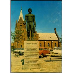 Grenaa - tORVET - P.S. Johnsen U/N - Ubrugt